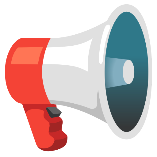 File:Noto Emoji v2.034 1f4e2.png